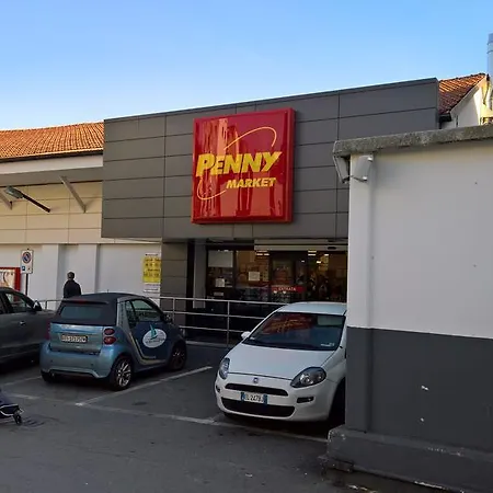 Park&beach Central Penny La Spezia