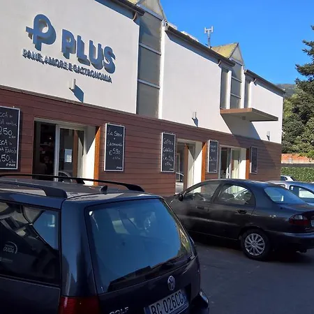 Park&beach Central Penny Holiday home La Spezia
